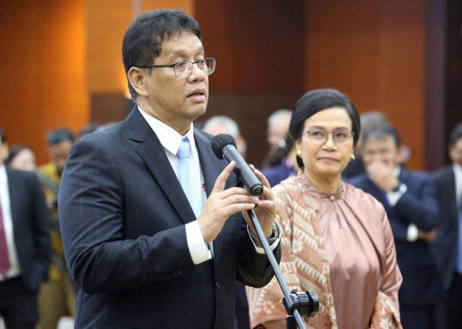 Menkeu Purbaya Menerima Surat dari Pengusaha Tekstil, Begini Isinya
