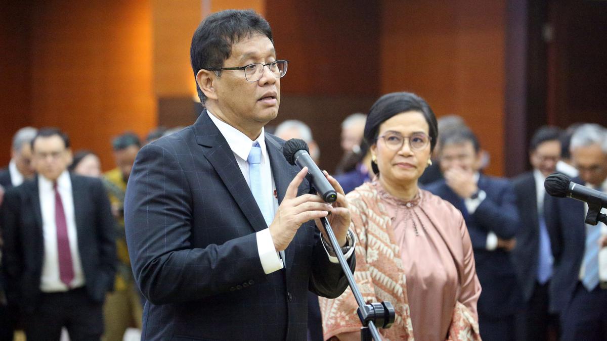 Menkeu Purbaya Menerima Surat dari Pengusaha Tekstil, Begini Isinya
