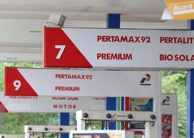 Video Viral TikTok Tunjukkan Pertamina Hentikan Setor Pertalite ke 1 SPBU di Jayapura