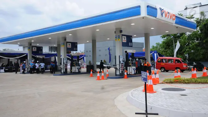 Kandungan Etanol Sebabkan Pembatalan Pembelian BBM Impor dari Pertamina oleh Vivo dan BP