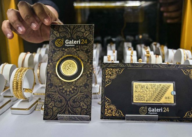 Harga Emas Antam Hari Ini Naik ke Rp2,64 Juta per Gram Rekor Tertinggi Sejarah