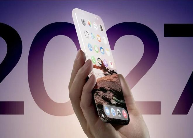 iPhone 20 Akan Jadi Kejutan di 2027 Rayakan 20 Tahun Sejarah iPhone