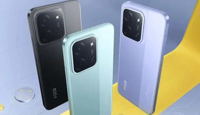 Spesifikasi dan Harga Poco C85 di Indonesia dengan Baterai 6000mAh