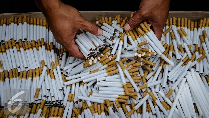 Cukai Rokok Tidak Naik Membuat Buruh Merasa Lega, Berikut Alasannya