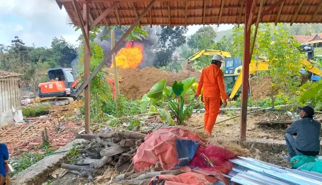 Usulan Legalisasi 2101 Sumur Minyak Rakyat di Aceh ke Kementerian ESDM