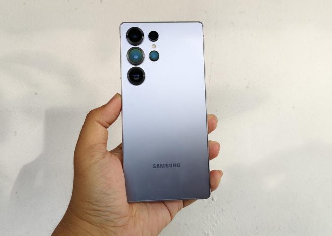 Harga Galaxy S25 Ultra 512GB dan Daftar Lengkapnya