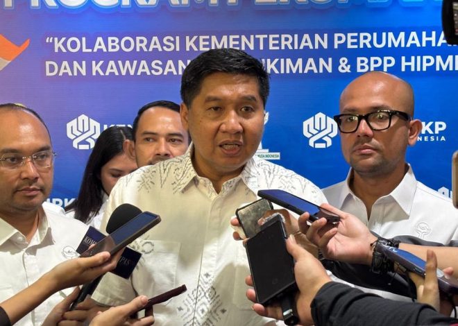 Rumah Subsidi FLPP Mencapai 196400 Unit hingga Awal Oktober 2025