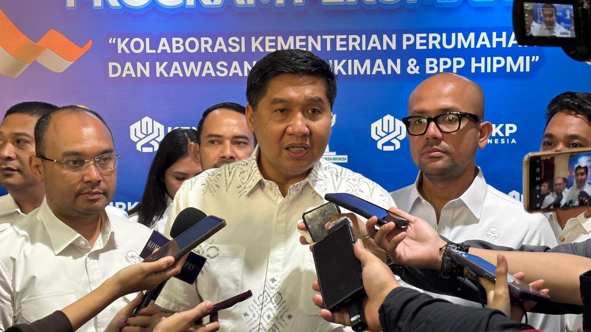 Rumah Subsidi FLPP Mencapai 196400 Unit hingga Awal Oktober 2025