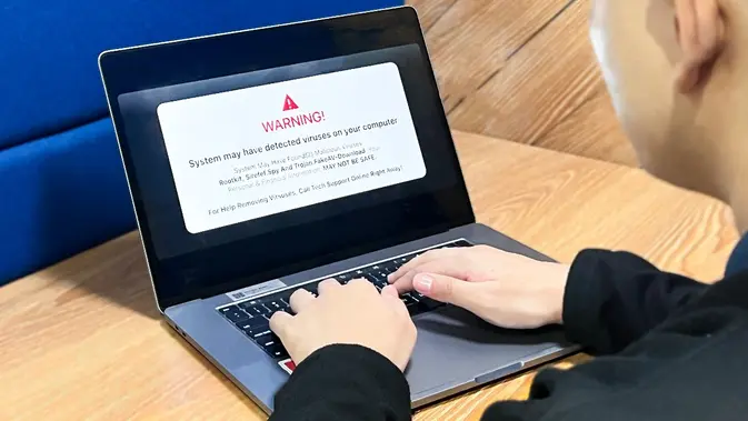 Waspada Penipuan Digital! 800 Kasus Penipuan Online Terjadi Setiap Hari di Indonesia
