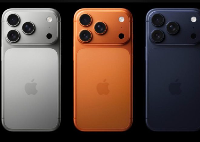 Perbandingan iPhone 17 Pro dan iPhone 16 Pro: Desain, Layar, Kamera, dan Performa