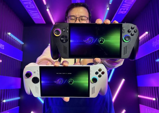 ROG Xbox Ally dan ROG Xbox Ally X Resmi Diluncurkan di Indonesia, Harga Mulai Rp 9 Jutaan