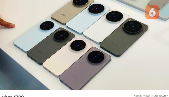 Vivo X300 dan X300 Pro Segera Hadir Secara Global, Simak Warna dan Spesifikasinya