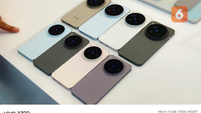 Vivo X300 dan X300 Pro Segera Hadir Secara Global, Simak Warna dan Spesifikasinya