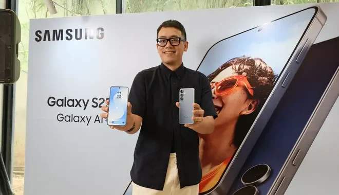 Spesifikasi dan Harga Galaxy S25 FE di Indonesia