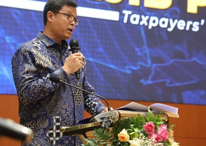 Dirjen Pajak Bimo Wijayanto Pecat 26 Pegawai Bermasalah setelah 4 Bulan Menjabat