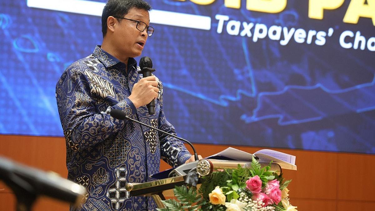 Dirjen Pajak Bimo Wijayanto Pecat 26 Pegawai Bermasalah setelah 4 Bulan Menjabat
