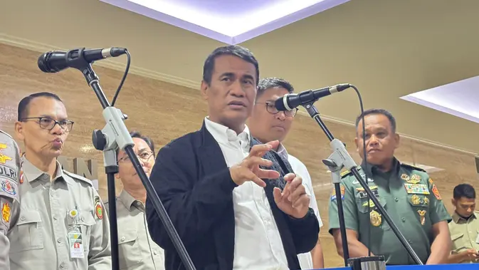 Indonesia Tidak Mengimpor Gula Pasir pada 2026